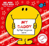 Mr Men: My Daddy: The Perfect Gift for Father’s Day